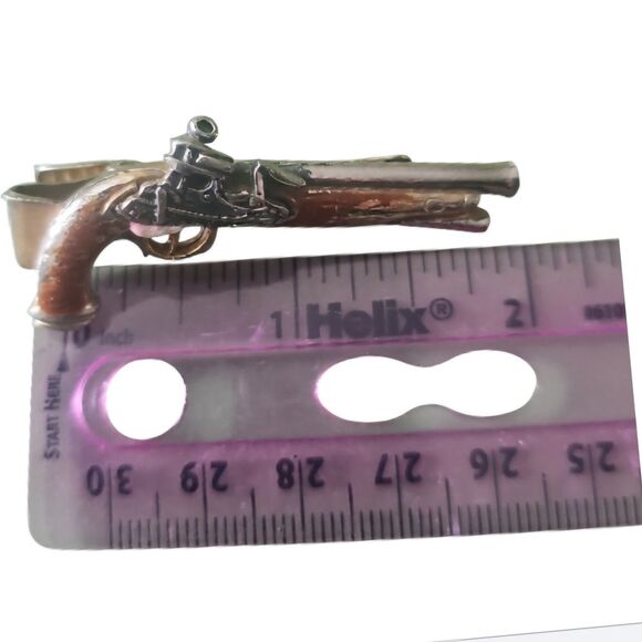 Vintage 1960s Gun-Themed Marx Set Toy Gun - Picture 10 of 12